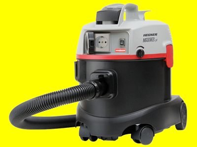 HEGNER MAXIMUS 13E Trockensauger