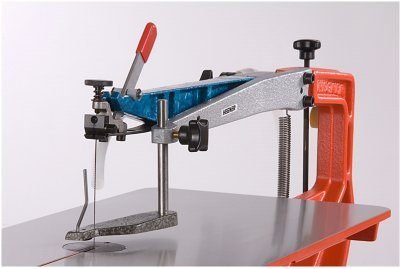 HEGNER Werkstückniederhalter für  Multicut-1 (aktuelle Ausfü