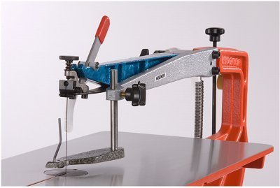 HEGNER Werkstückniederhalter für Multicut 2S/SE/Quick