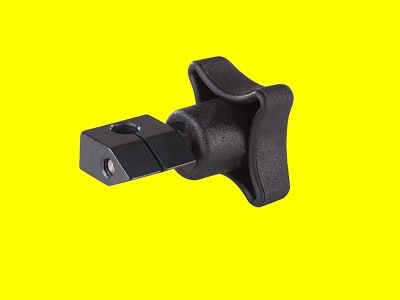 HEGNER Sägeblatt-Klemme 0,7 mm mit  Kreuzgriff