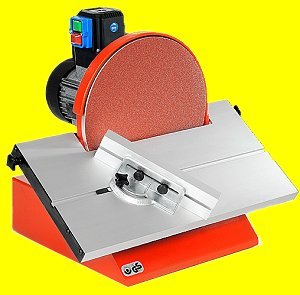 HEGNER Scheibenschleifmaschine HSM 300