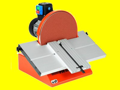 HEGNER Rundschleifeinrichtung  RSE 400
