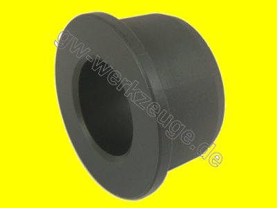 HEGNER Adapter für 36 mm Schlauchanschluß