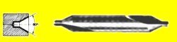 Zentrierbohrer