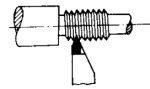 Aussengewindedrehmeissel DIN282