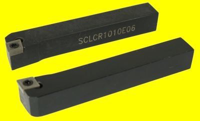 Klemmhaltersatz SCLC 10x10mm
