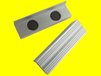 Schraubstock-Schutzbacken 100 mm