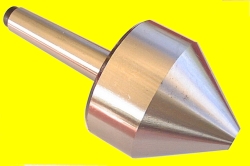 Mitlaufender Zentrierkegel MK2