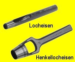 Locheisen