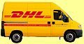 DHL Lieferung